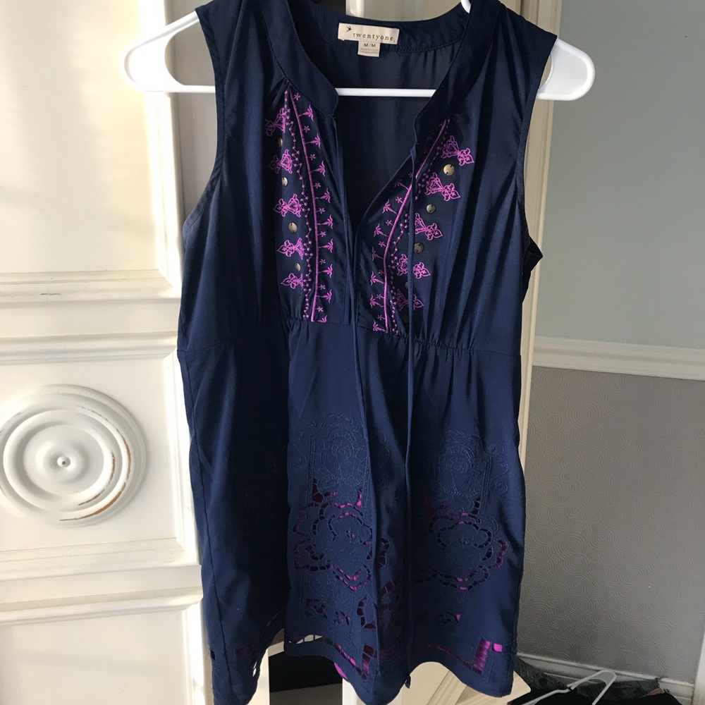 Forever21 Tunic